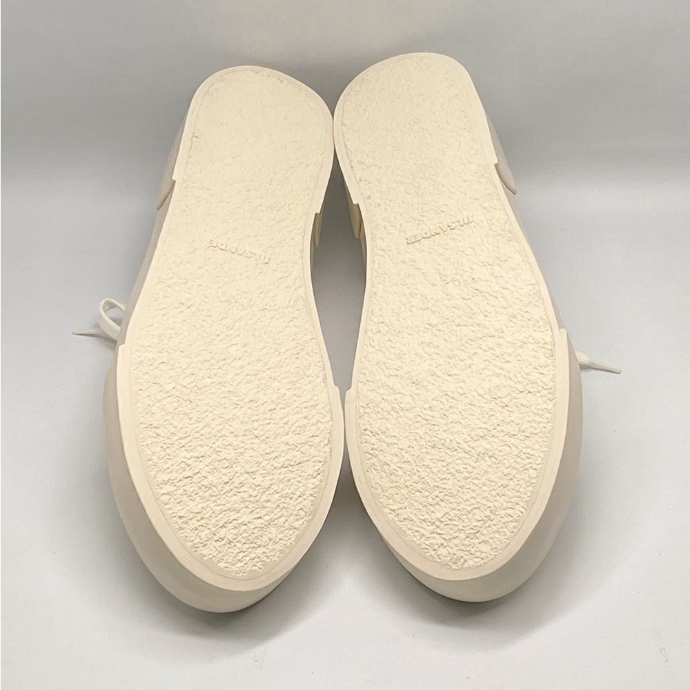Jil Sander Low-Top Canvas Sneakers size 43/us size 10 - Picture 9 of 10
